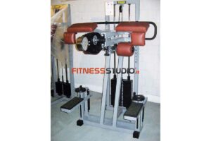 Gluteus Machine